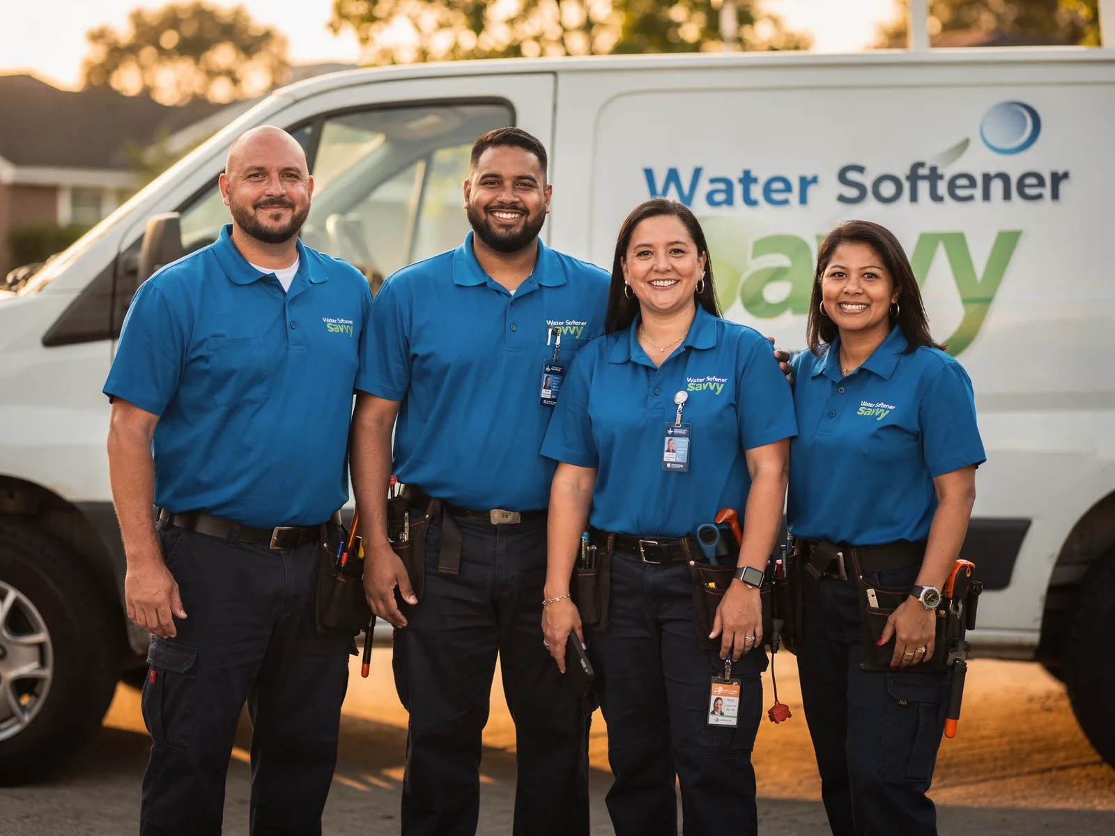 Water Softener Installation company in Garfield, AR